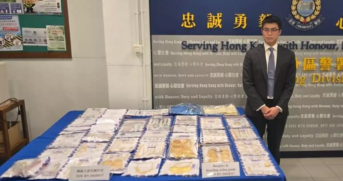 流浮山養殖場半月內兩遇爆竊失270萬 警與澳門聯手拘9人起回80萬贓物