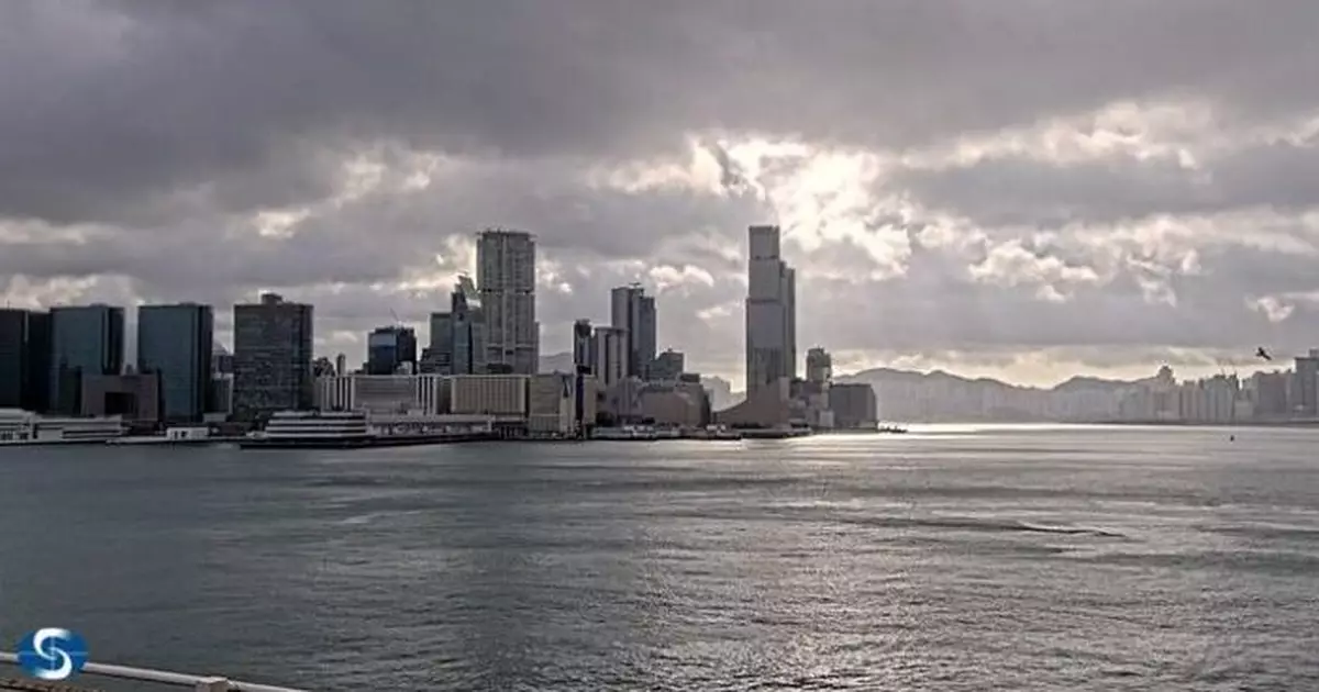 天氣 | 天文台：端午節有驟雨及狂風雷暴 最高31度