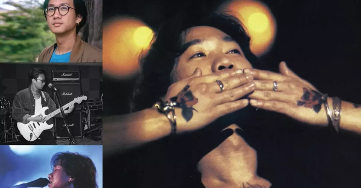 Beyond靈魂人物黃家駒首部紀錄片月尾上映 購買《真的相識過》戲票送贈「繼續搖滾套裝」