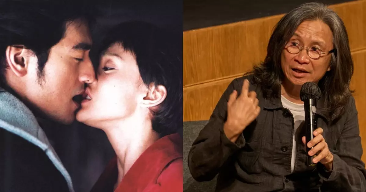 陳可辛大談《如果．愛》爆周迅太單純天真兼戀愛腦 自揭刻意等金城武過咗30歲先合作？