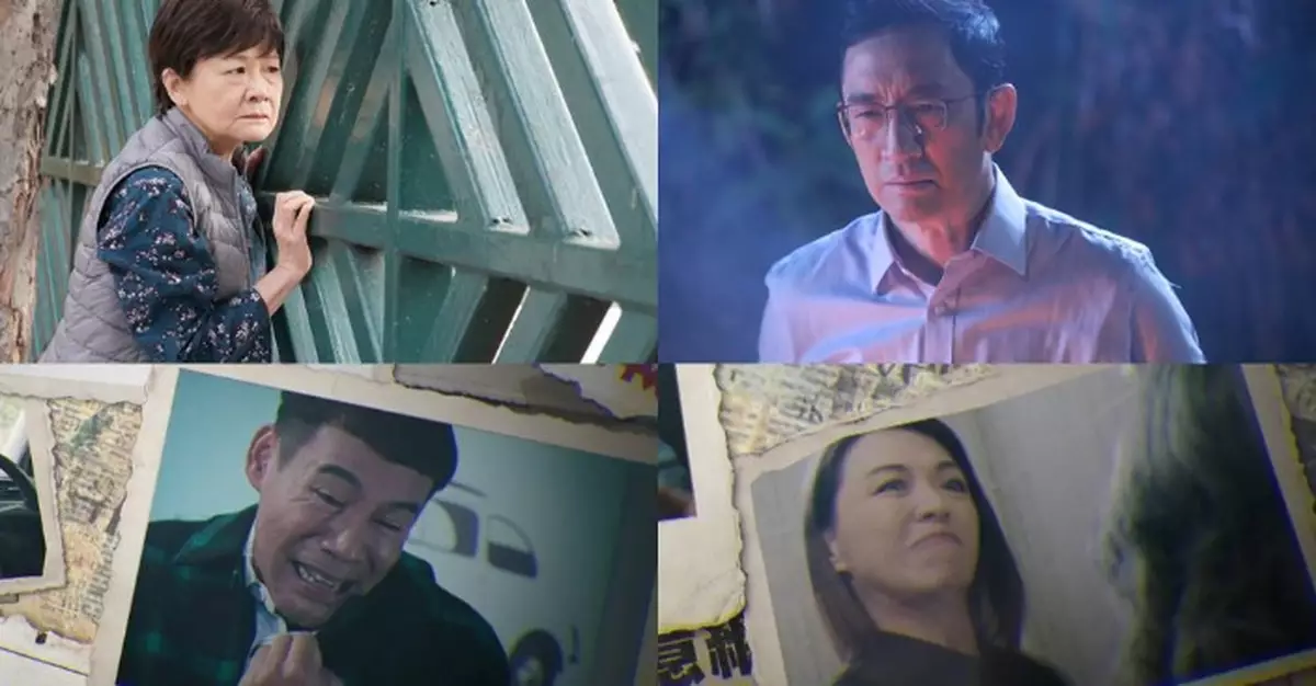 《非份之罪》六大暗黑單元取材真實案件 監製王心慰解剖人性醜陋貪婪極致：其實還有人與人之間嘅溫度