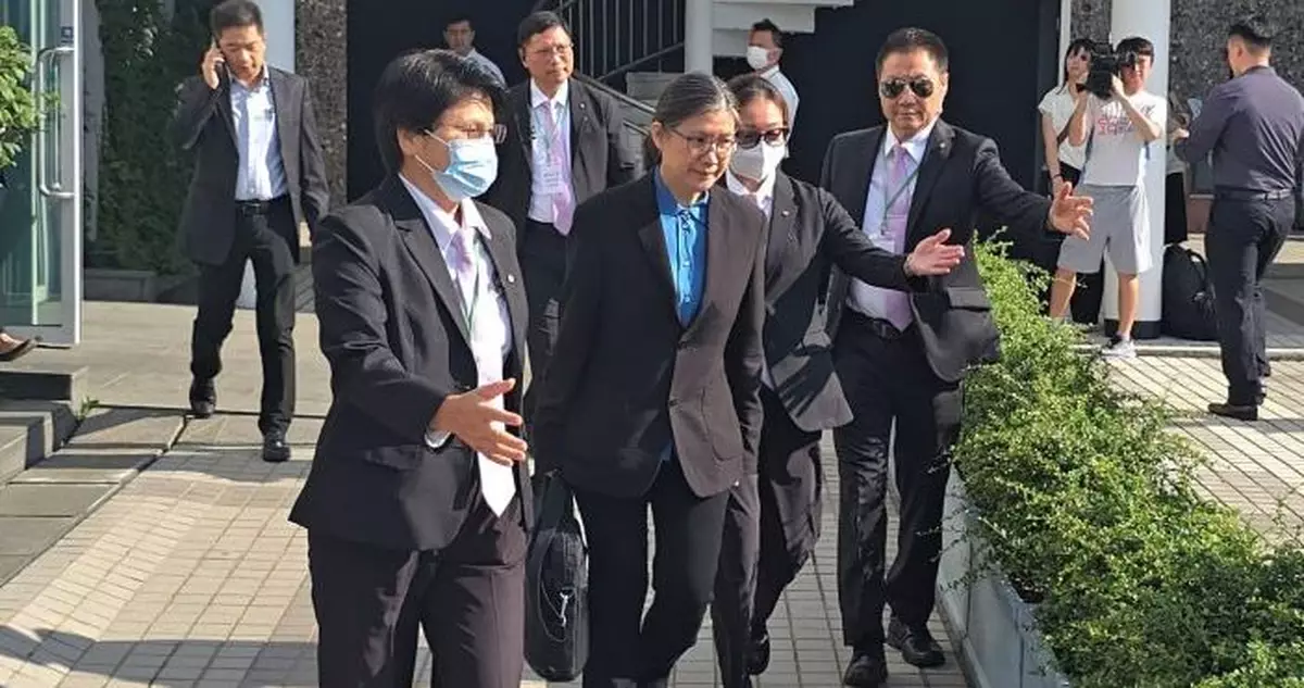 大埔火災｜承建商工人煙頭「起火」 帆布棚網發泡膠成「元兇」