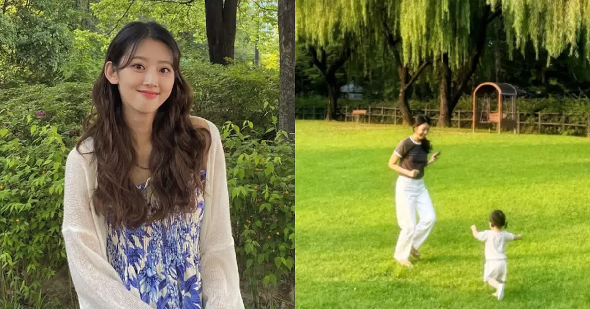 《殭屍校園》女星無預警宣布已婚當媽 沉寂兩年後分享幸福近況