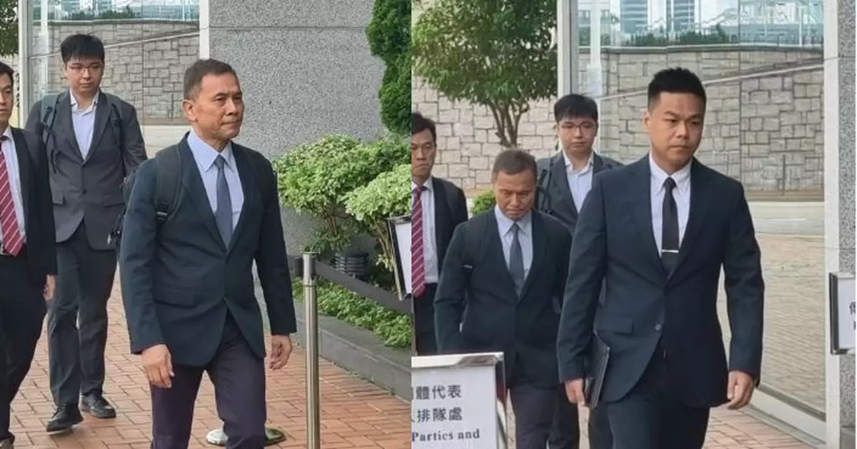 大埔火災｜專家：實驗顯示宏志閣棚網樣本「燒到頂」 若用阻燃棚網「基本上個火發生唔起」