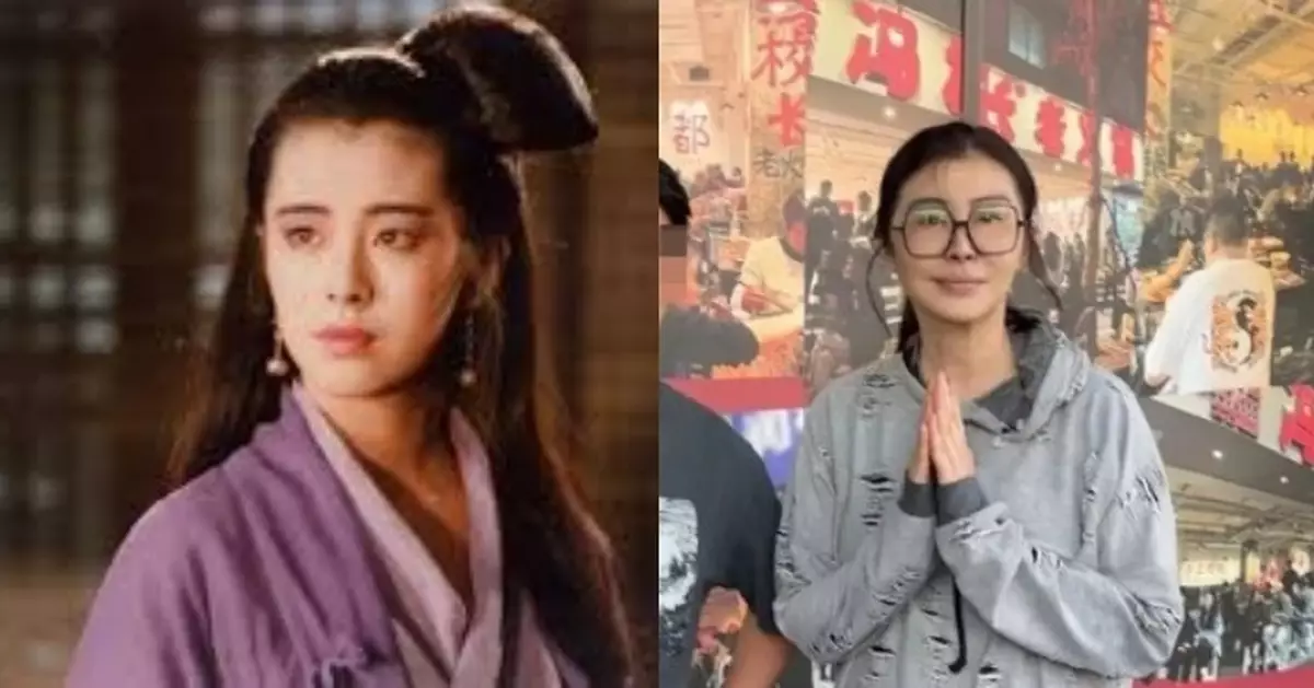 王祖賢美國街頭被粉絲認出 氣質依舊封神
