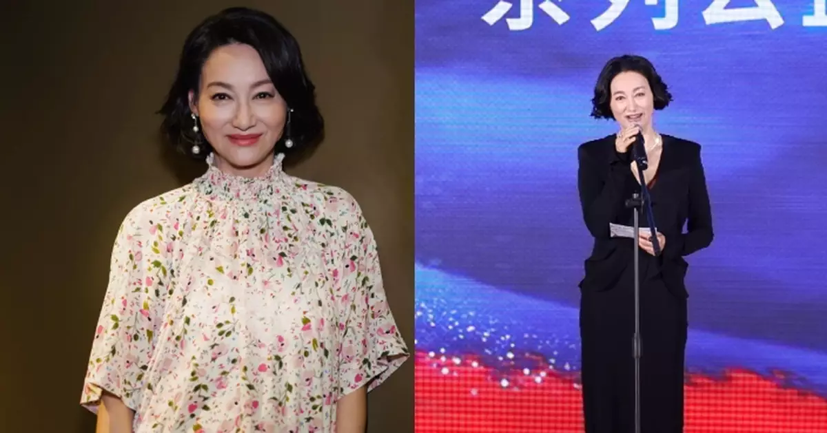 低調做善事多年 惠英紅獲獎背後故事曝光