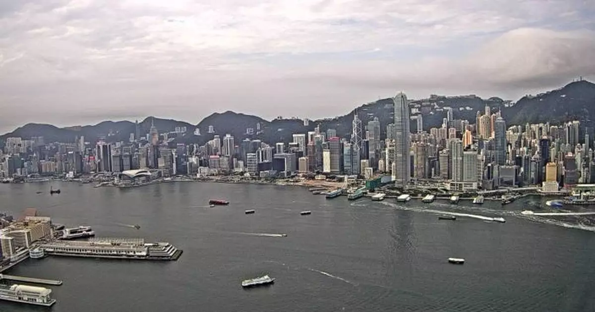 天氣｜天文台料今日天氣不穩定　部分地區雨勢較大