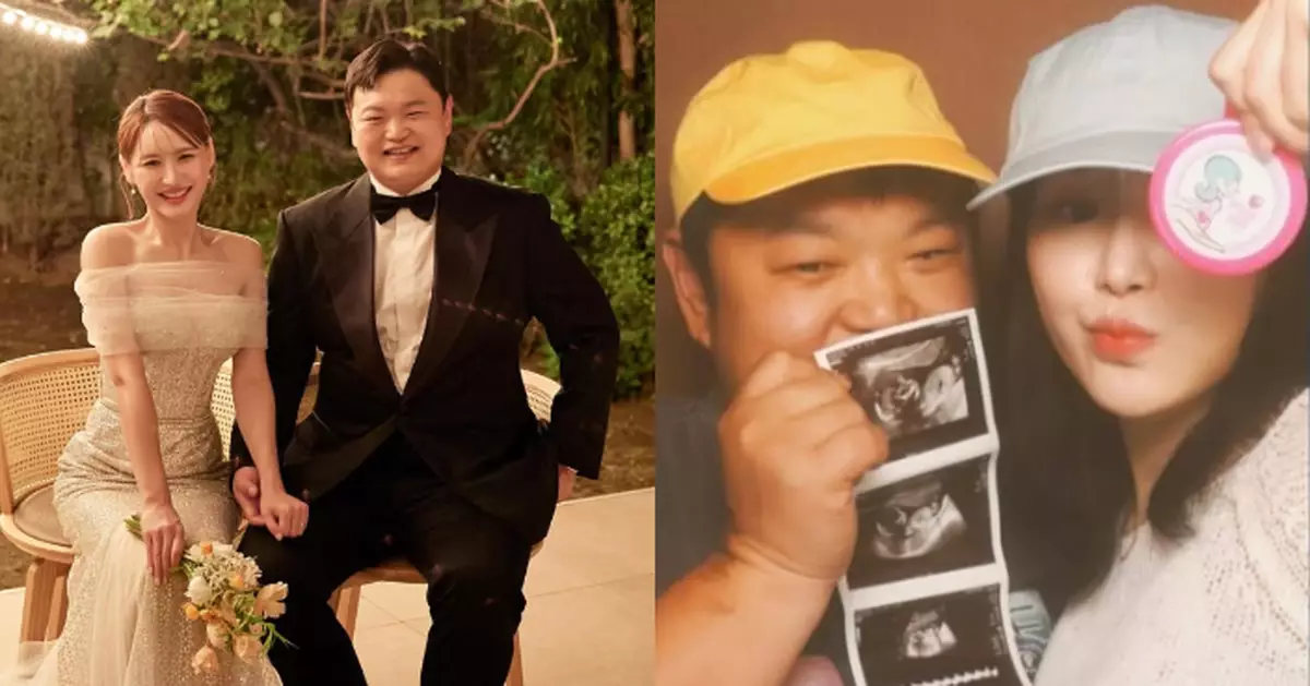 《愛的迫降》高圭弼結婚兩年再傳喜訊 歌手妻子晒超聲波照宣布陀B