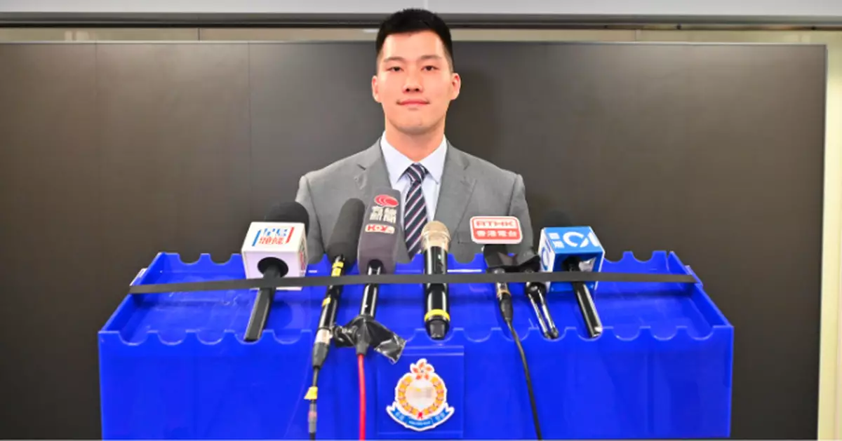警方瓦解信用卡盜竊集團 4人被捕涉12宗相關案件涉款200萬元