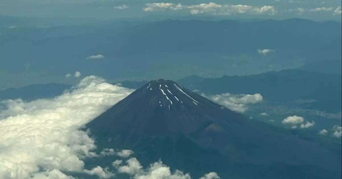 日本富士五湖5.6級地震 氣象廳﹕無關火山活動
