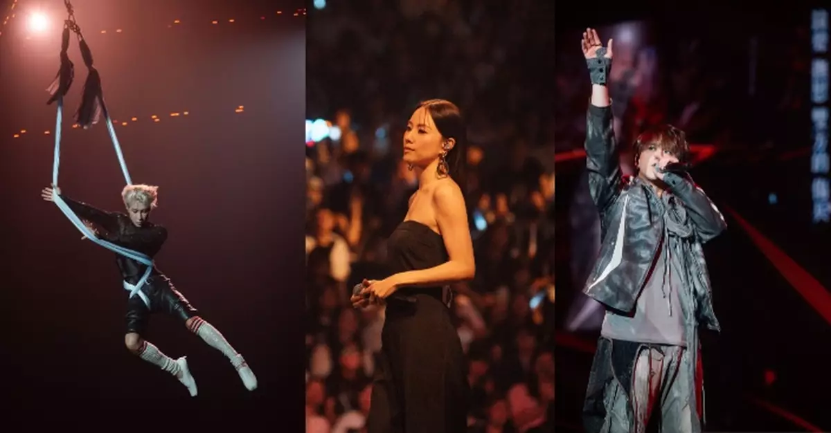 KKBOX風雲榜《Music Reborn》為作品賦予第二風貌 19個港台日重磅音樂單位聯手展現生命力與火花