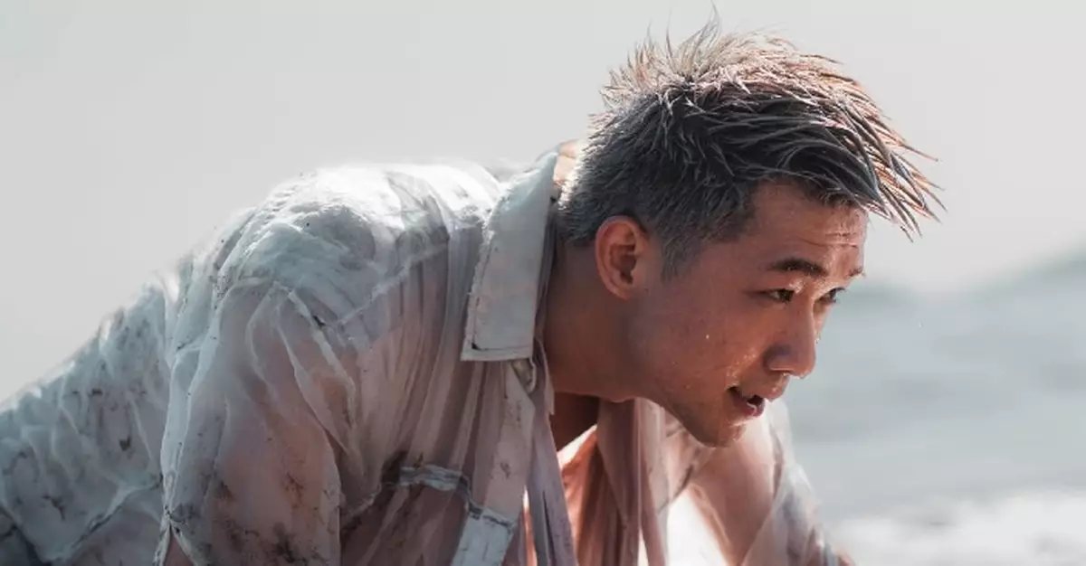 《全民造星III》李浩軒有感30歲後重生 藉新歌 《心的節奏》 尋回自己步伐