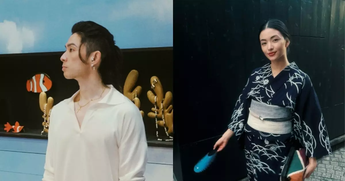 吳建豪再婚妻真身曝光！低調迎娶日本創作女歌手