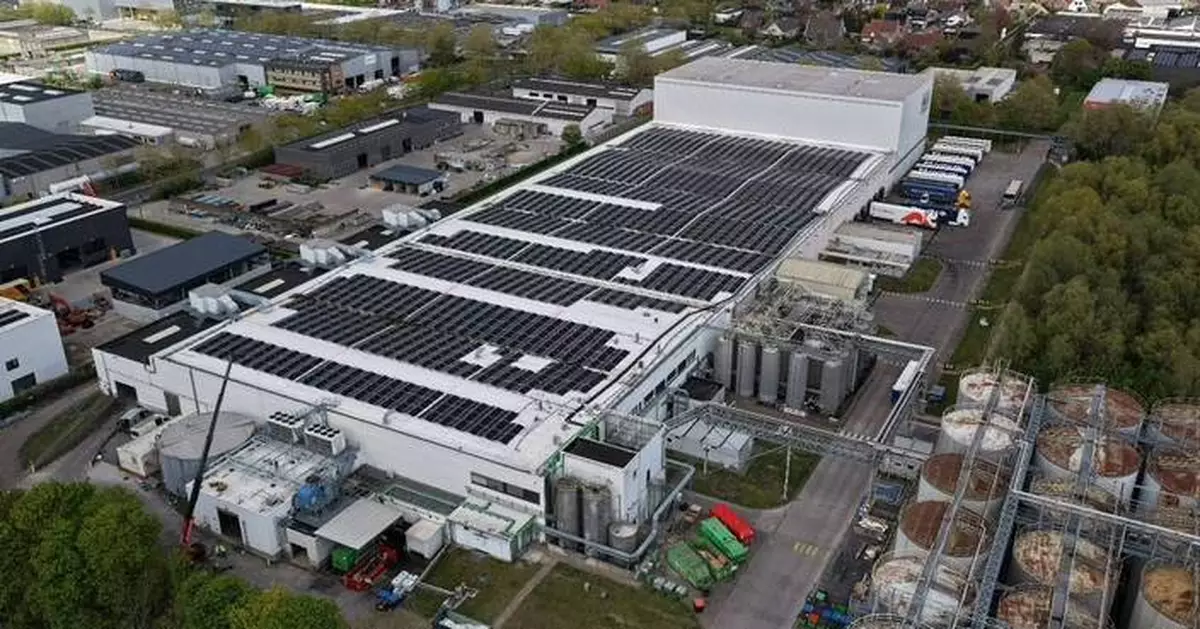 Cargill加碼比利時投資 強化歐洲食品創新製造樞紐