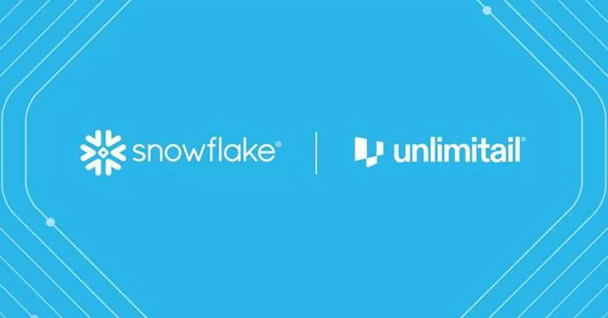 Unlimitail選用Snowflake 助歐洲及拉丁美洲零售媒體保護私隱