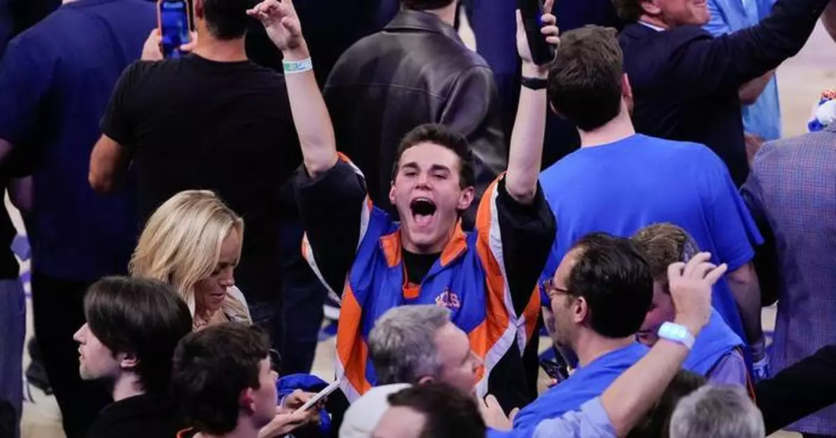 紐約人NBA總決賽第四場創歷史逆轉 擊敗馬刺