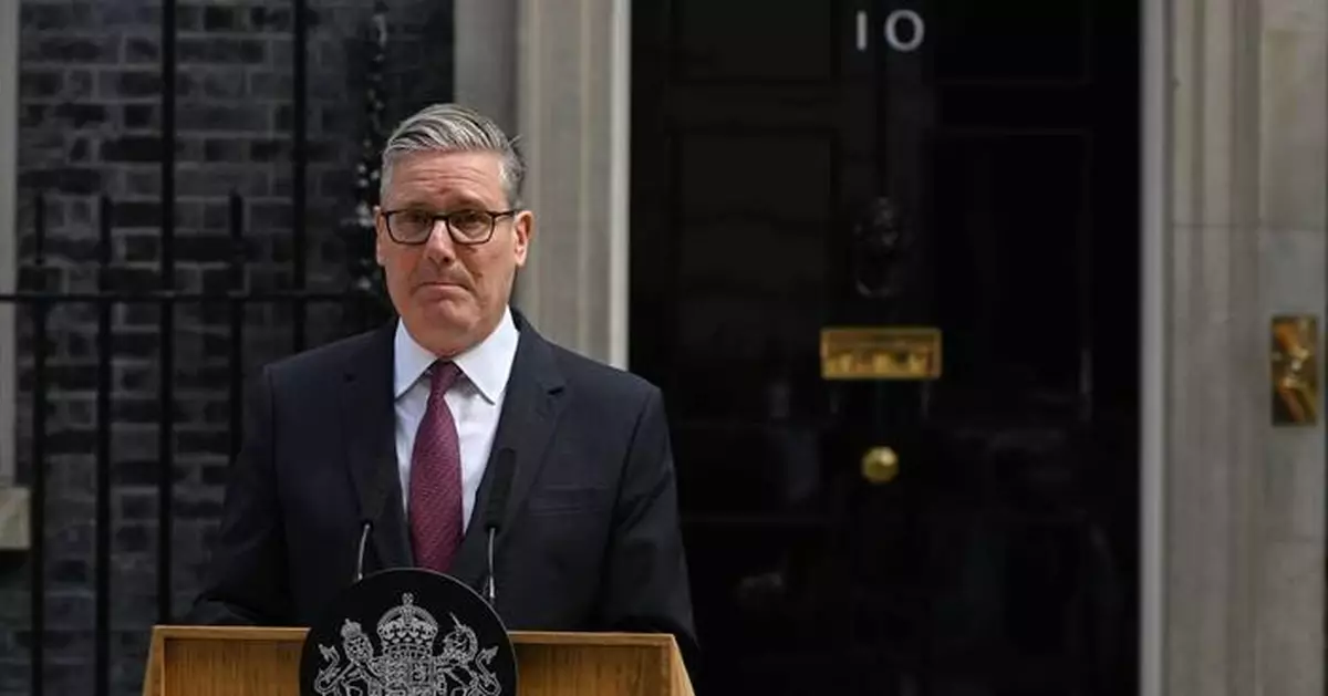 白南準備競逐英國工黨黨魁 或成唯一候選人