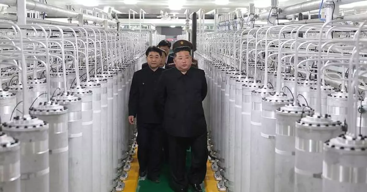 金與正斥美國要求無核化是「不合時宜夢想」 揚言朝鮮將擴大核武庫