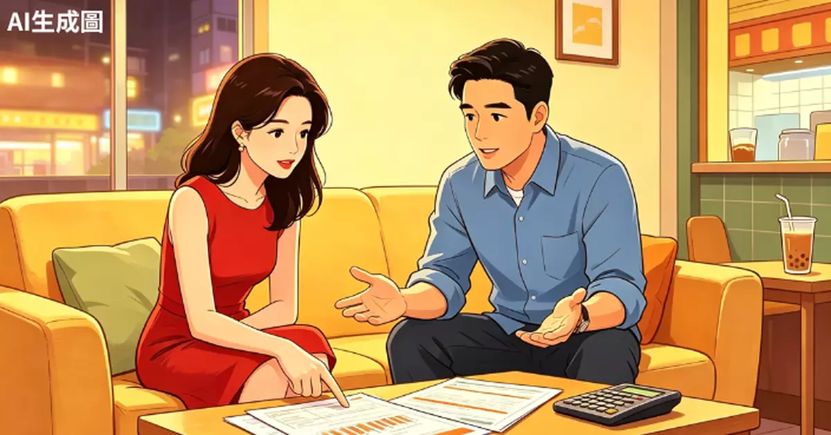 男家出七成首期買樓　港女求加名被拒：冇安全感似寄人籬下　網民狠批貪心