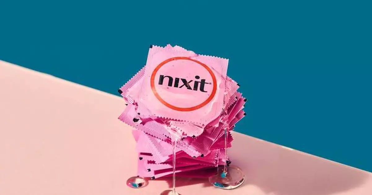 nixit女性友善安全套全國沃爾瑪上架挑戰傳統觀念