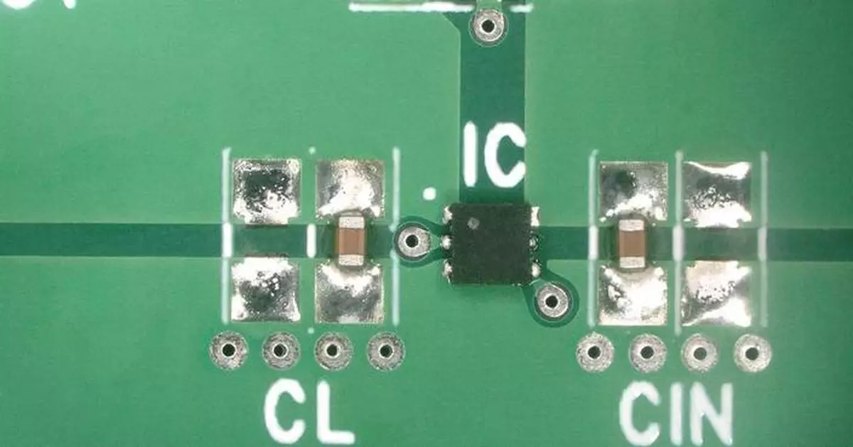 特瑞仕半導體推多功能負載開關IC 實現零電流消耗