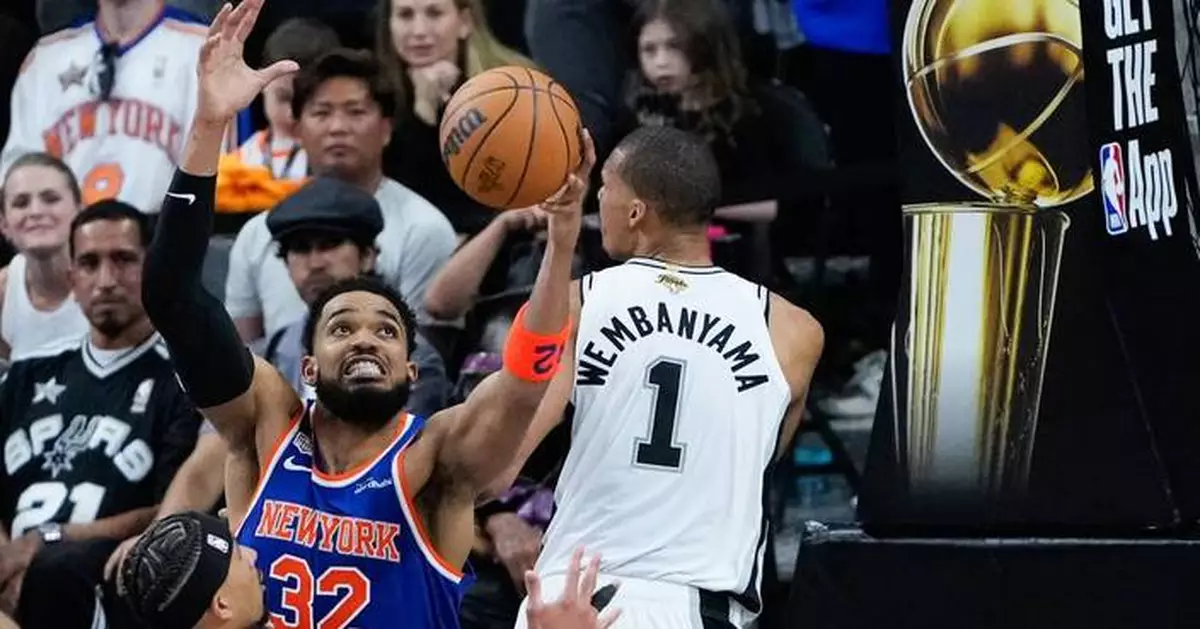 NBA「雲班耶馬時代」已展開 仍待首個總冠軍