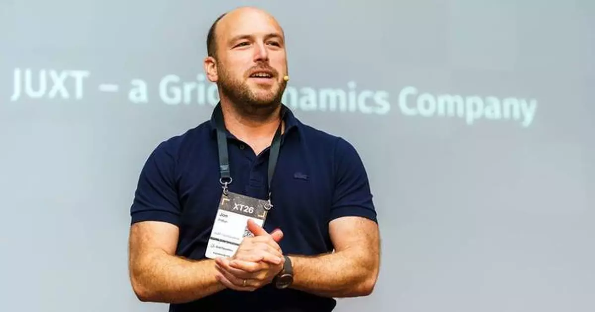 Grid Dynamics XT26會議 匯聚金融科技領袖探討人工智能波動性