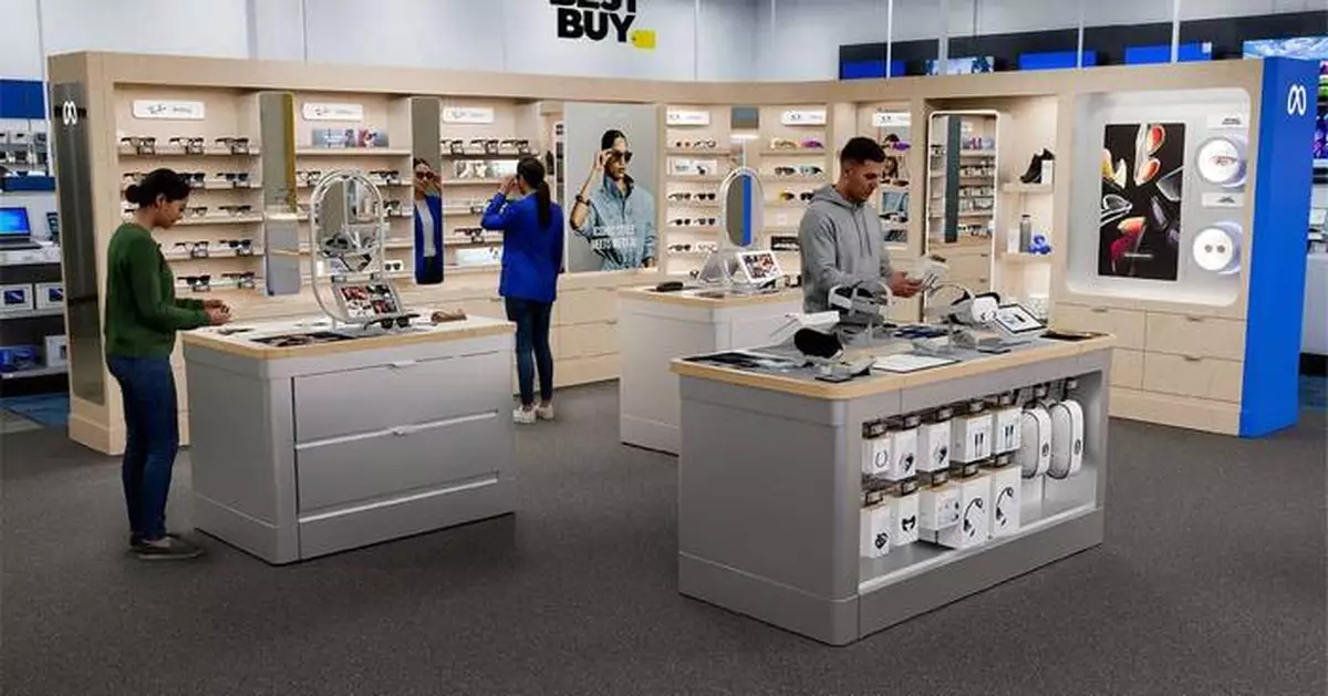 Meta Lab @ Best Buy將進駐超50間Best Buy分店