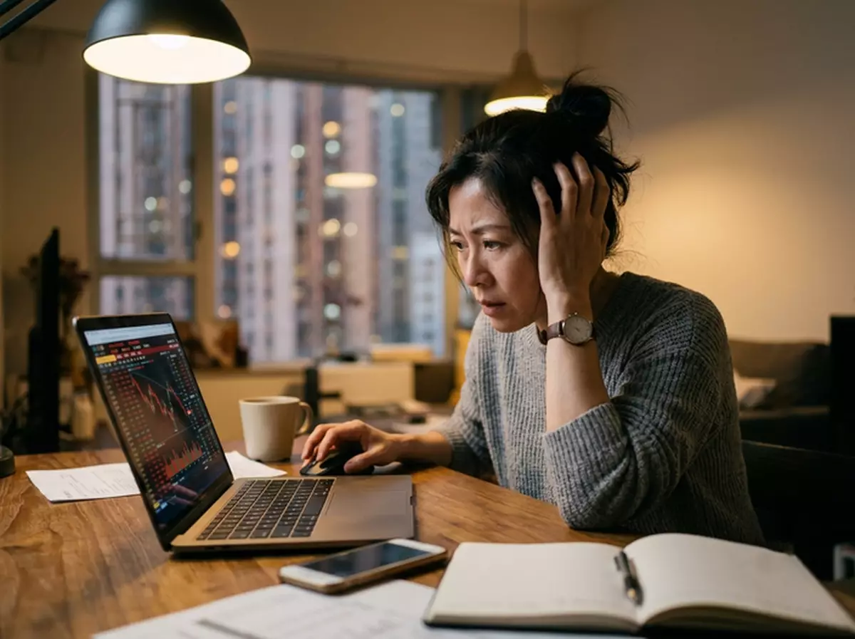 投資路上的心理小劇場：為何我們的大腦總是幫倒忙？