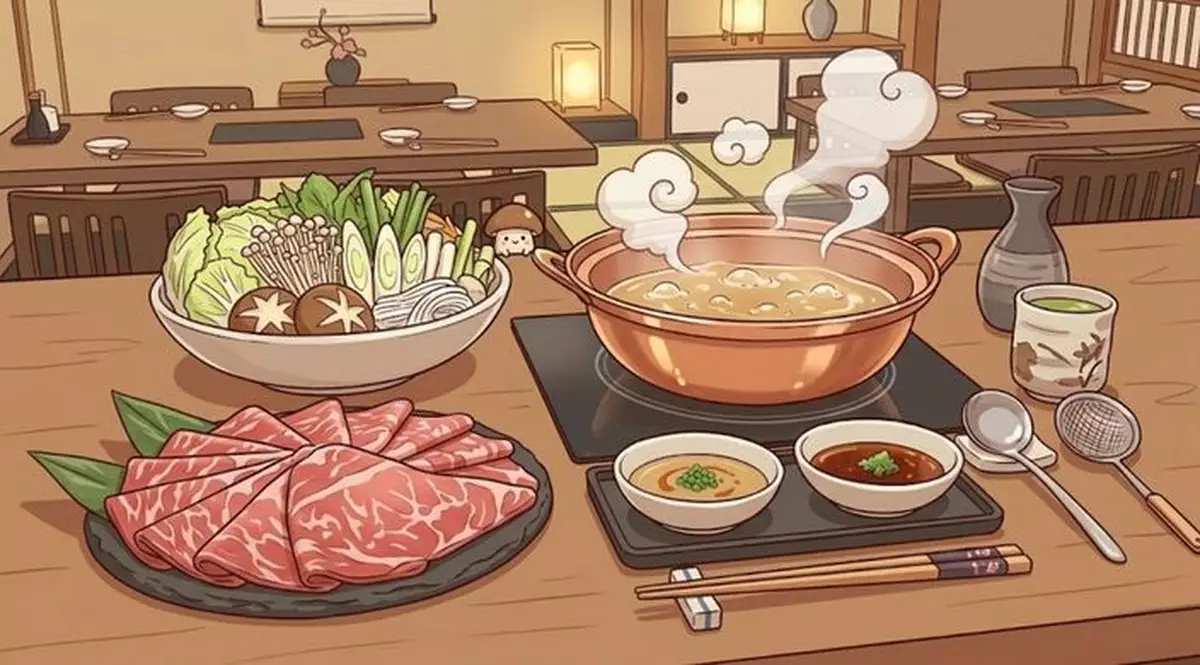 日本的 Shabu Shabu前身竟是蒙古騎兵的軍事快餐？