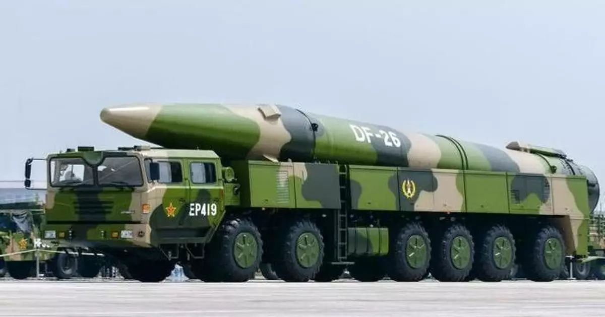 美智庫台海兵推首日需射12200枚導彈　打胡塞已露彈藥缺口　美軍最大漏洞竟是工業補給撐不住