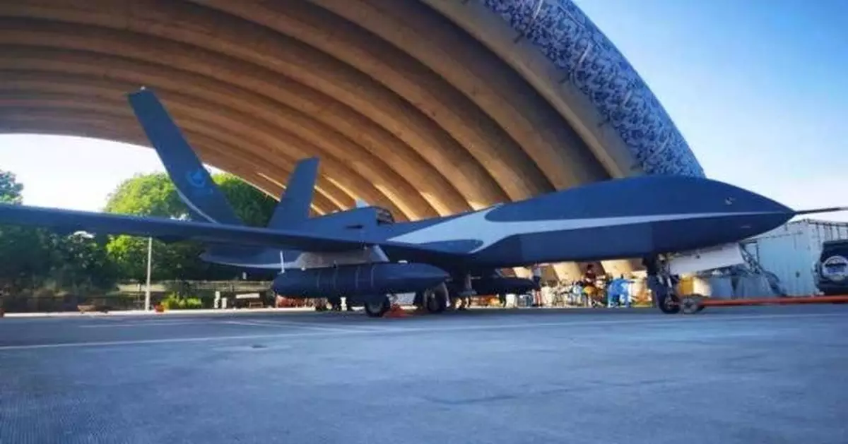 解放軍無偵-10誘敵開雷達　台軍拍照宣揚反制　防空電磁底牌被「釣魚」全收