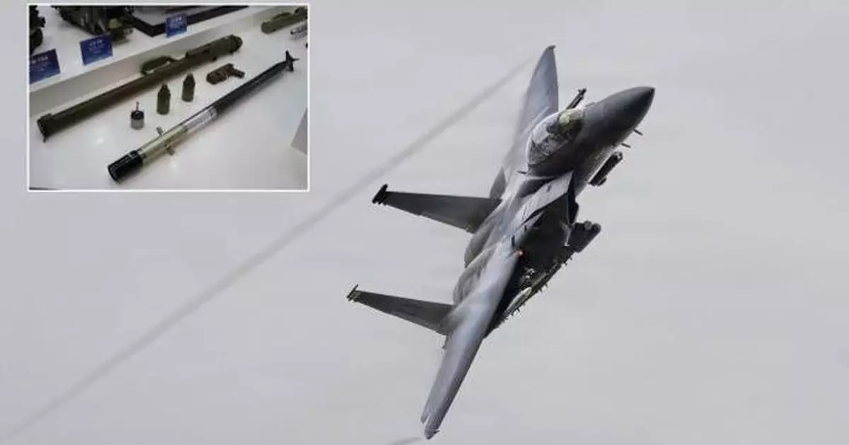 F-15E伊朗折翼疑遭中國FN-16擊落 美軍上校欲低空「親眼看看」釀大禍 五角大樓內部調查揭致命內幕