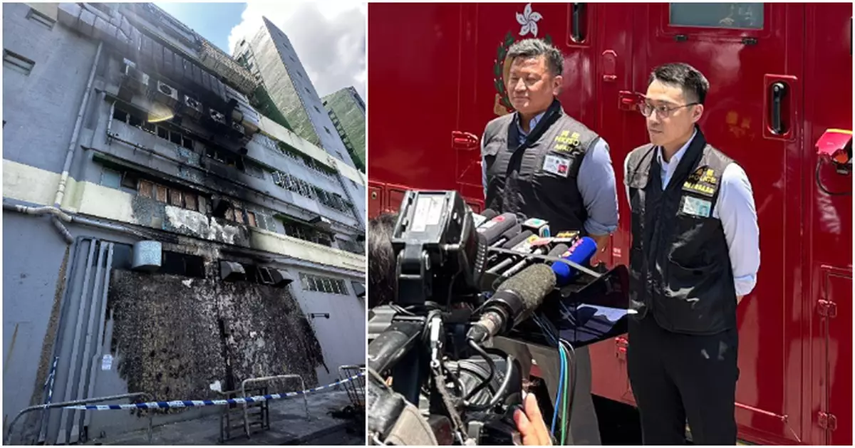 警方消防葵涌搗破流動非法油站 拘3人檢1600公升未完稅汽油