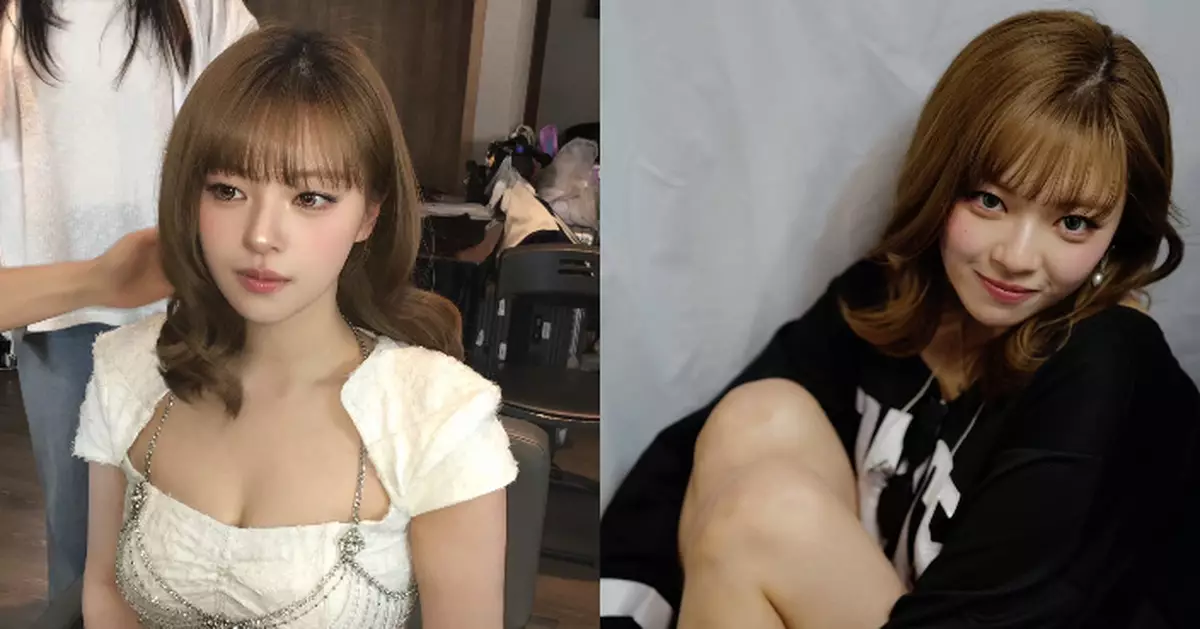 定延迎銀幕處女作積極鋪路當演員 有望簽約親姊公司