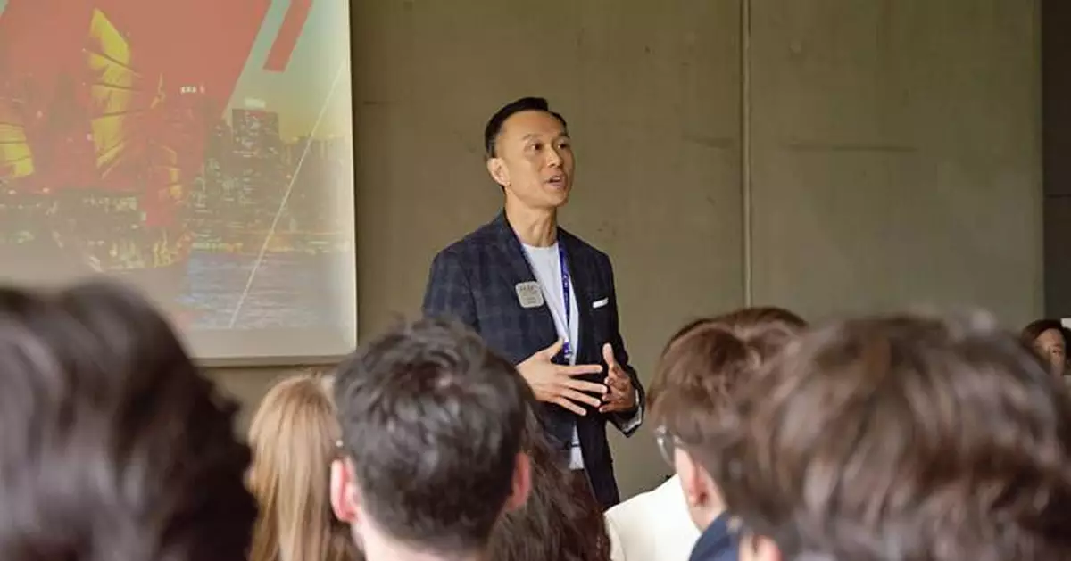 人才辦訪問德國和法國 舉辦比賽招攬歐洲創科人才