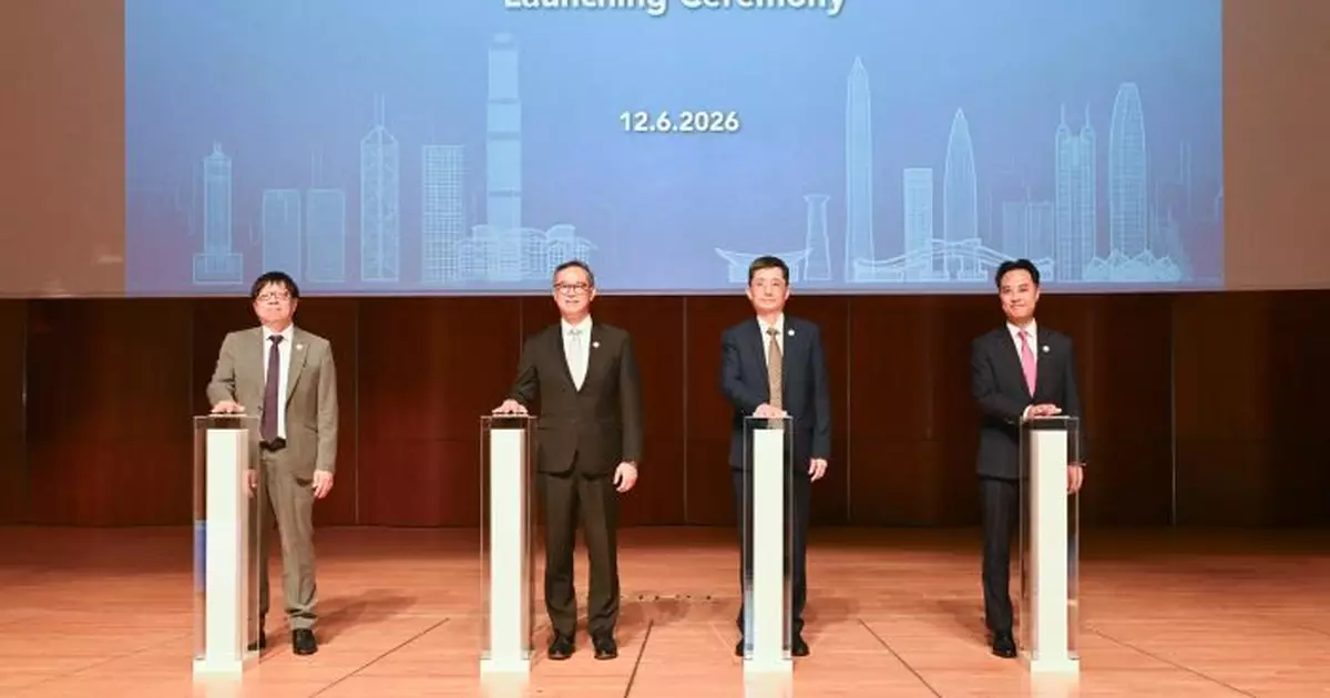港深前海將推五個試點項目  引入本港「新工程合約」與「安全智慧工地」系統