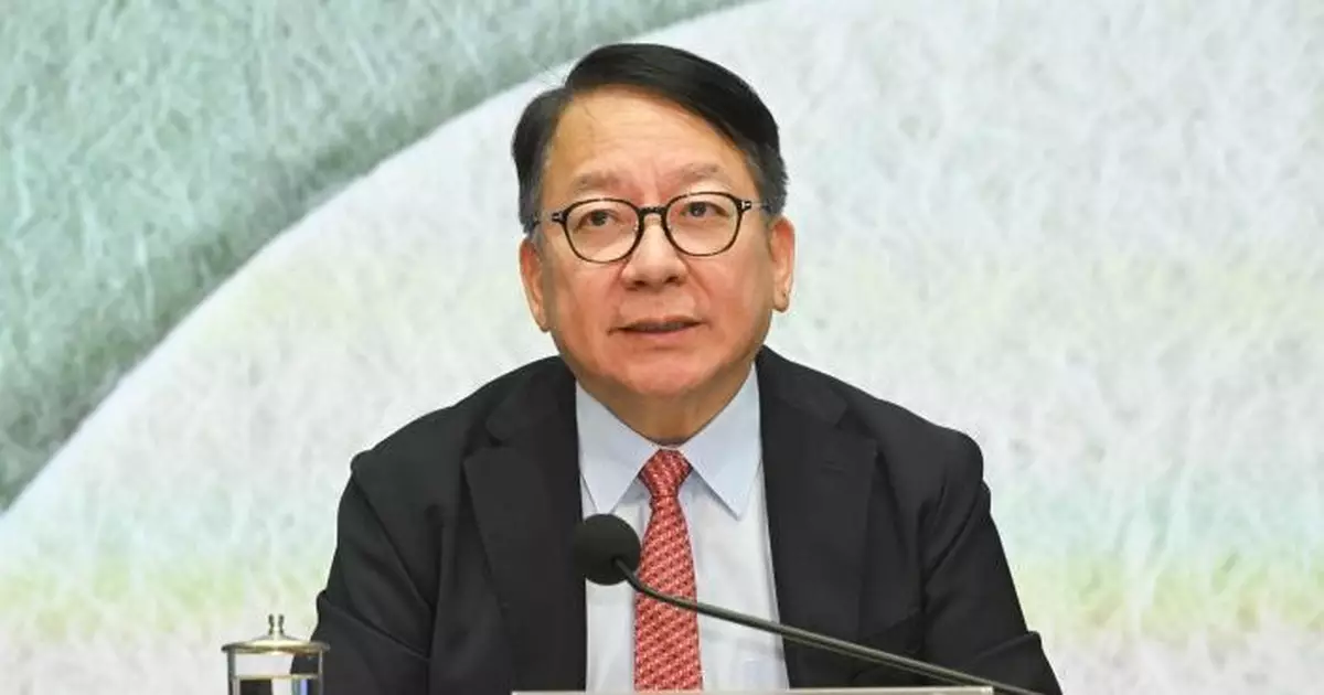 陳國基：現行貧窮線未計資產不精準　無收入但持多物業仍視作貧窮不合理