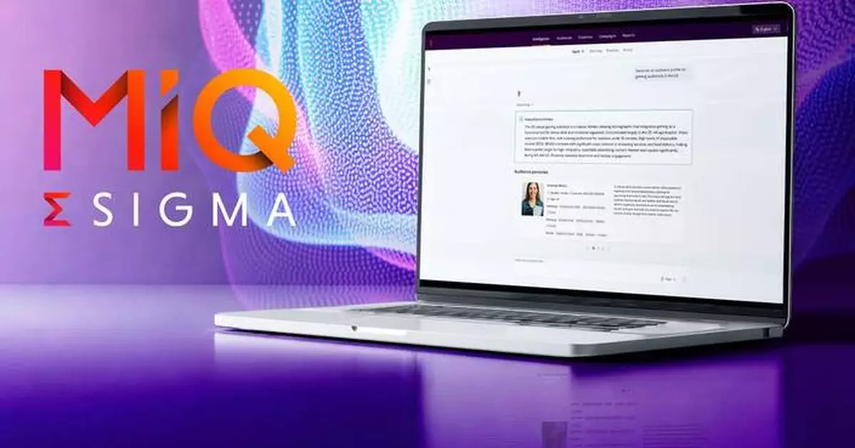 MiQ Sigma擴展新數據及功能 提升廣告激活成效