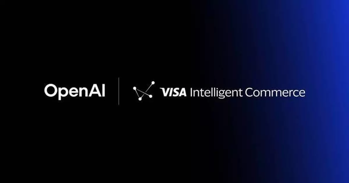 Visa夥拍OpenAI 發展新一代人工智能商務