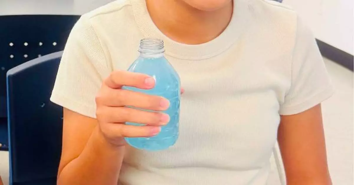 AdvoCare捐贈補水產品Rehydrate 支援德州青年組織