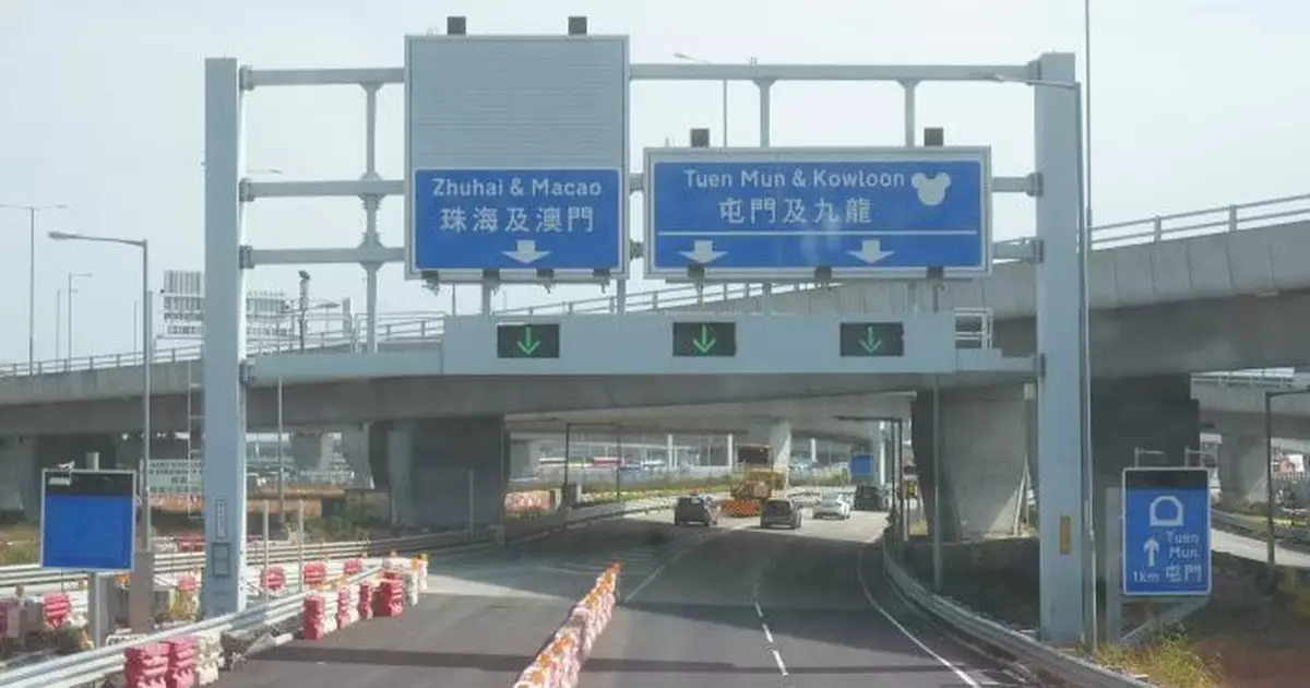 「粵車南下」配額倍增　陳美寶：廣東省將增驗車中心 本港有足夠承載力應付