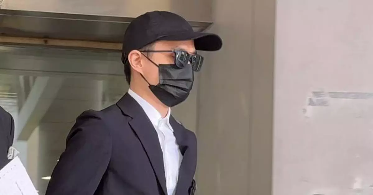 涉診所內針灸時偷拍女病人 男中醫否認5項窺淫罪 女事主供稱未允拍攝胸部作醫療紀錄