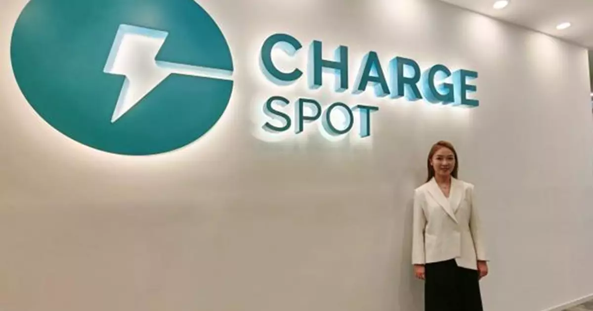 巴士的專訪 | 共享充電CHARGESPOT用戶破500萬   推CHEERSPOT攻應援經濟