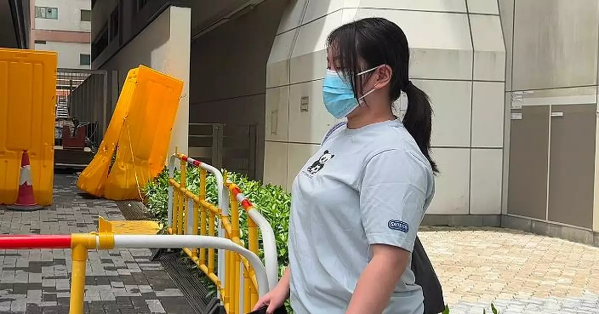 澳洲返港21歲女涉2019年管有雷射筆等　專家證人：60米內可傷人眼 官裁表證成立