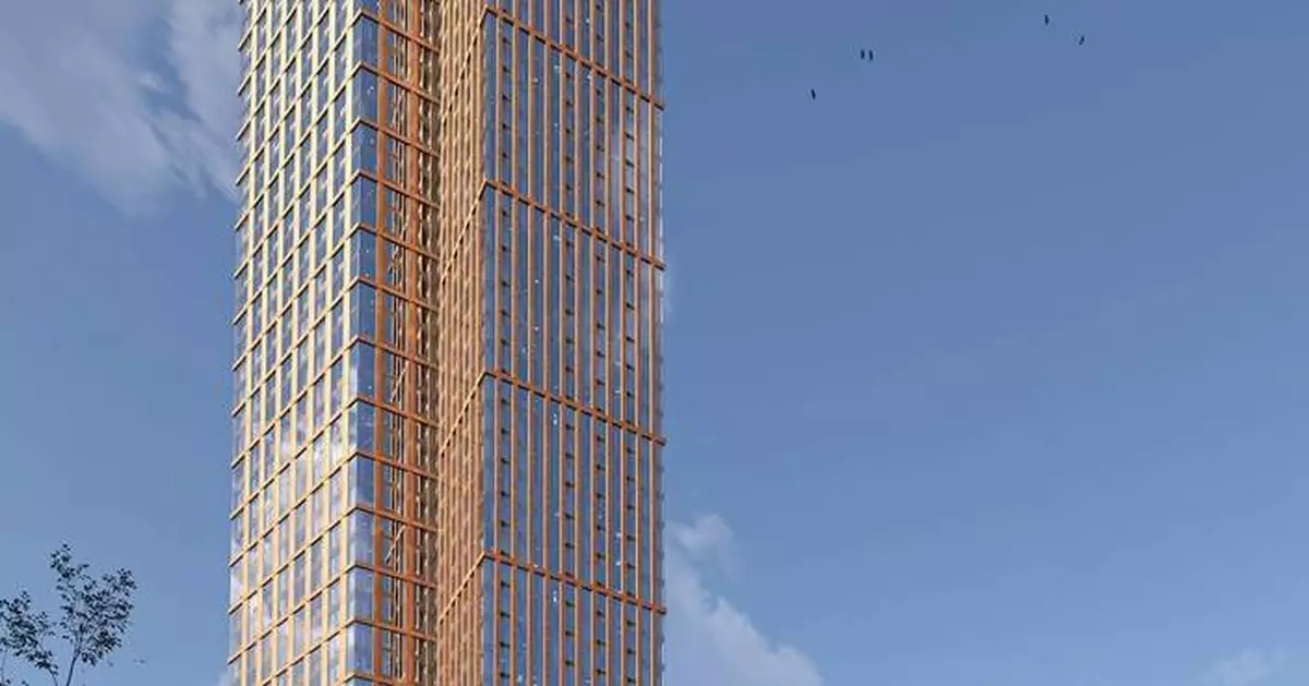 Walker &amp; Dunlop為澤西市地標項目安排3.75億美元建築貸款