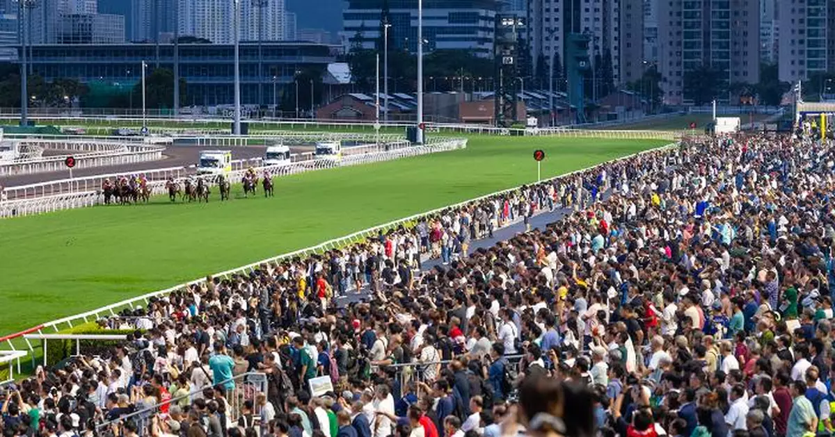 馬季煞科7月12日及15日舉行 沙田投票參加抽獎贏金條 跑馬地賞煙火