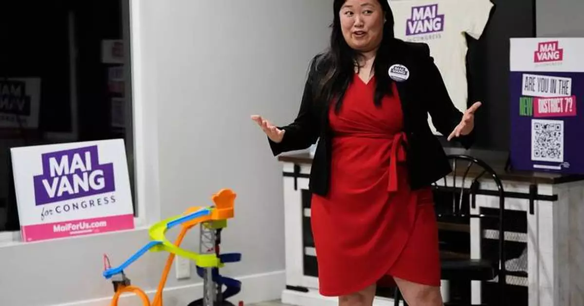 加州民主黨重劃選區抗衡特朗普 初選考驗策略成效
