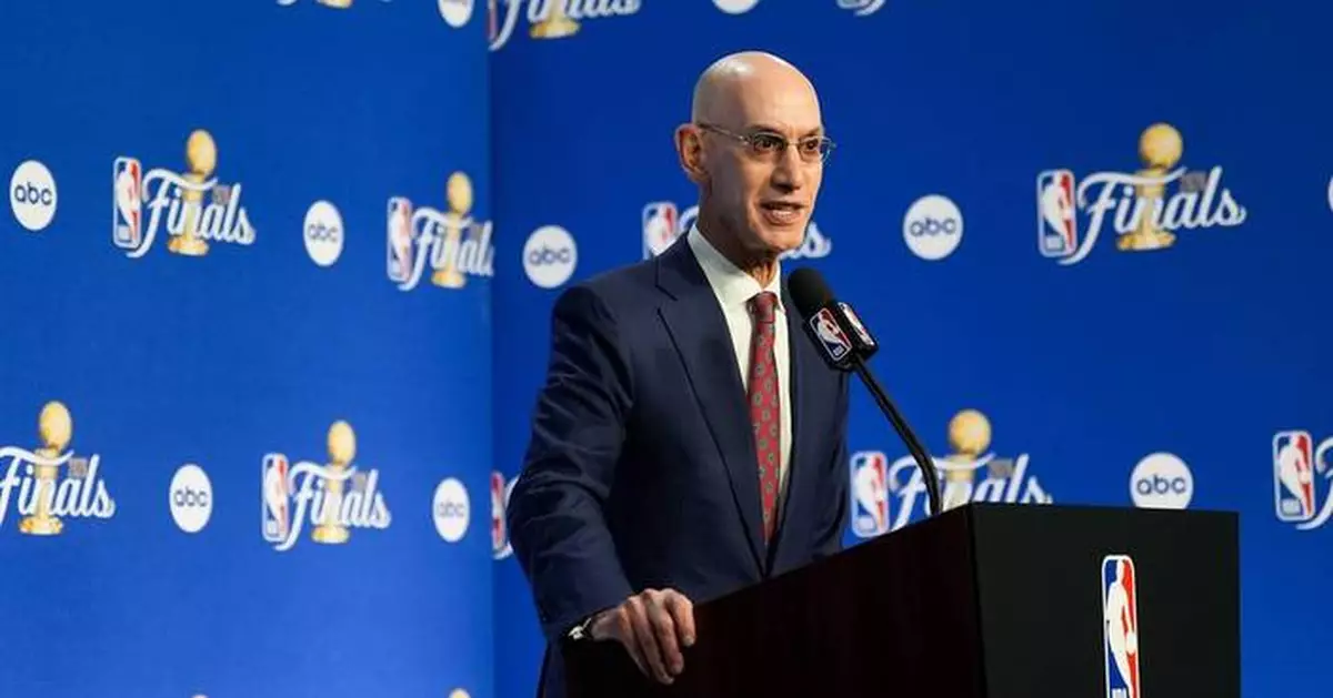 NBA總裁蕭華：歐洲新聯賽按計劃進行 文班亞馬人氣助推擴展