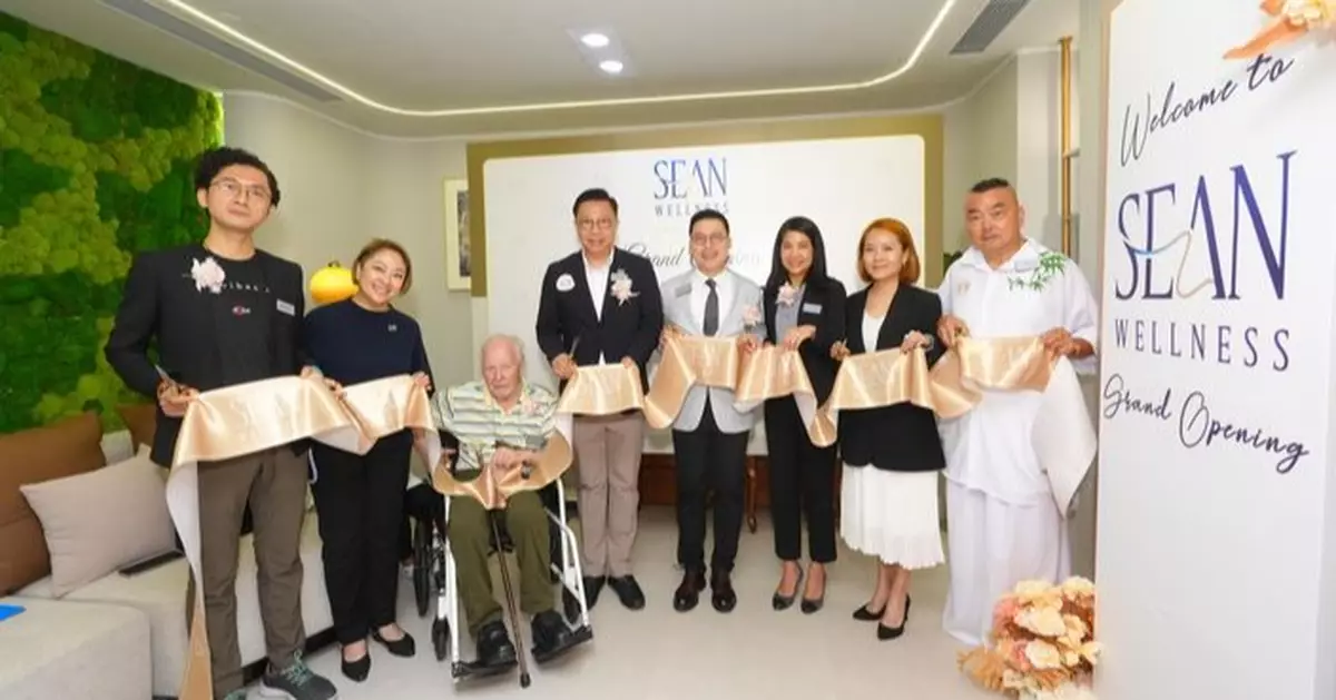 SEAN Wellness 中環開幕 建「綠洲」為商界健康充電
